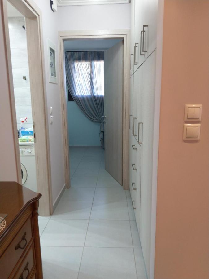 Ήσυχο Σπίτι Στη Ναύπακτο Apartment นาฟปาคตอส ภายนอก รูปภาพ